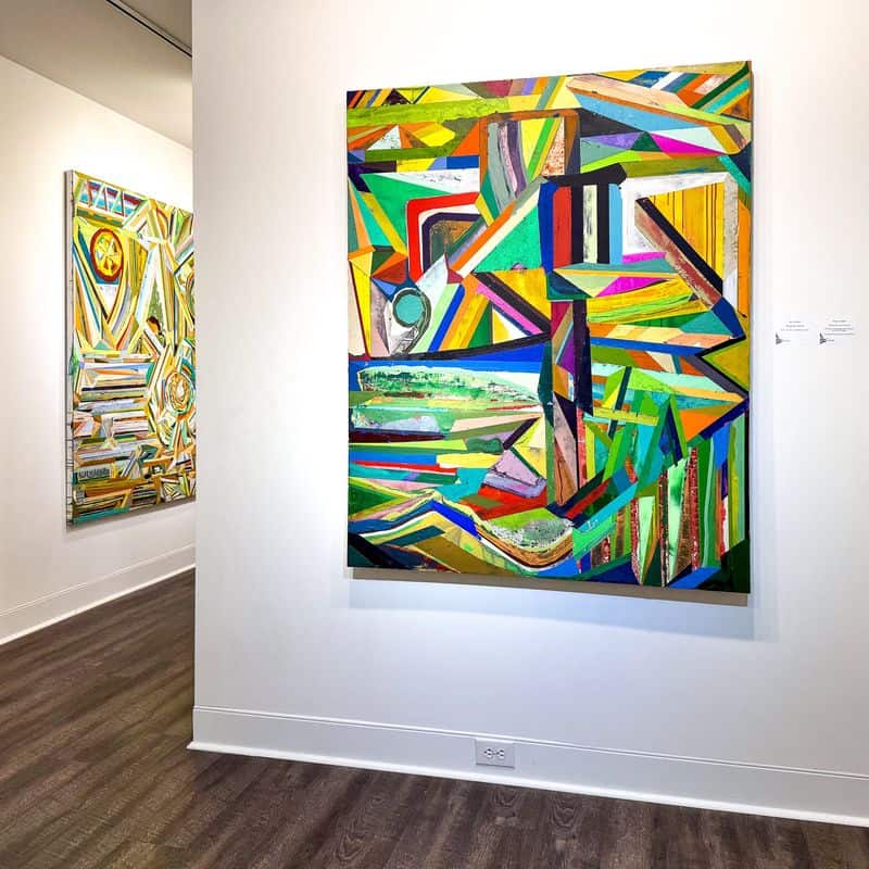 Visit the Franklin G. Burroughs-Simeon B. Chapin Art Museum