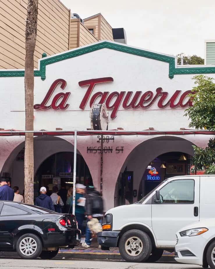 La Taqueria – San Francisco