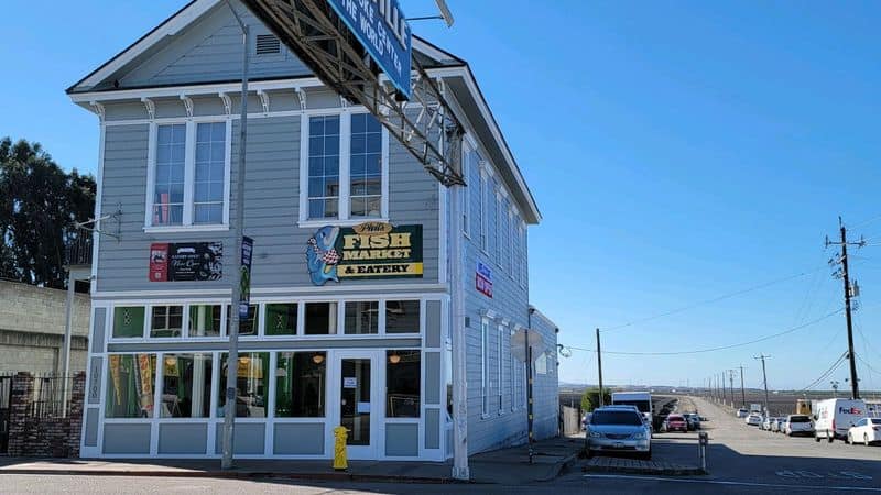 Phil's Fish Market & Eatery – Castroville