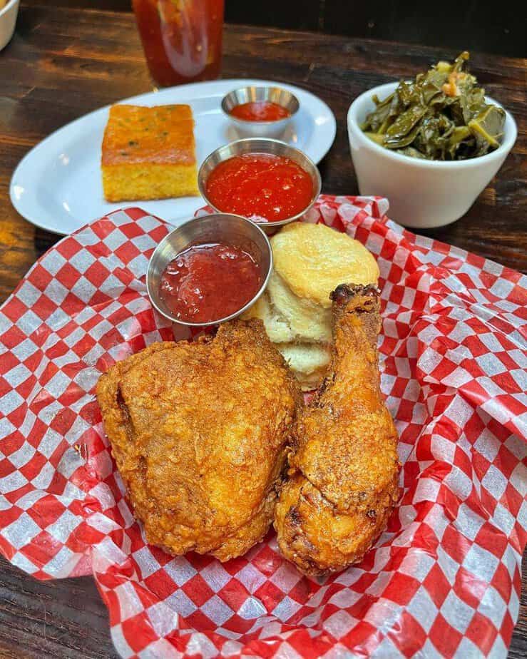 Brenda's French Soul Food – San Francisco