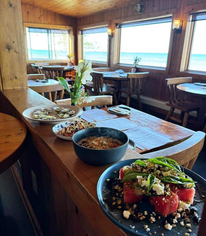 Fitzgerald's Restaurant, Eagle River