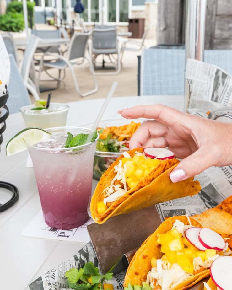 Plank's Tavern on the Water, St. Joseph