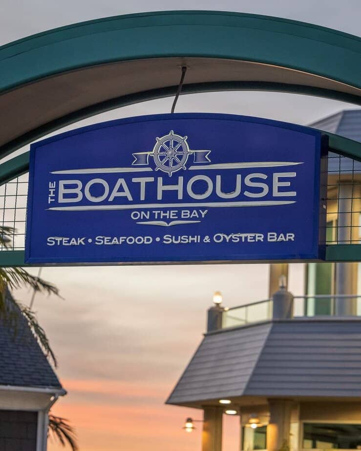 The Boathouse on the Bay, Caseville