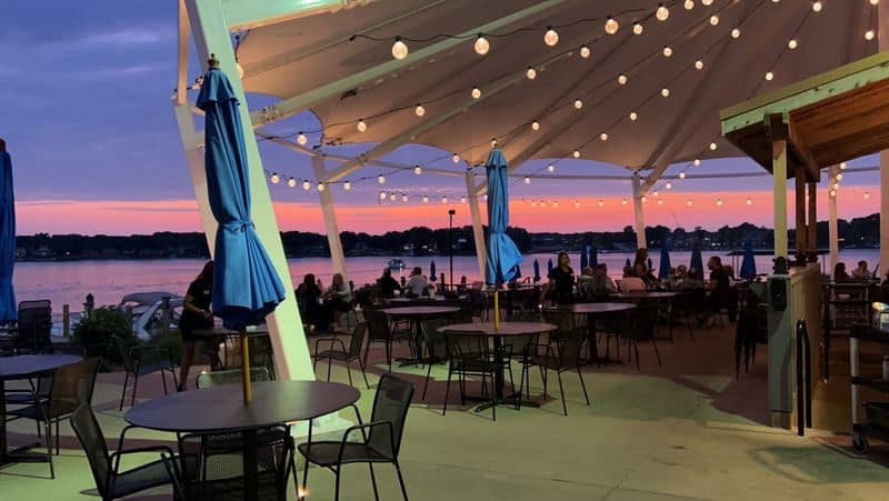 Boatwerks Waterfront Restaurant, Holland