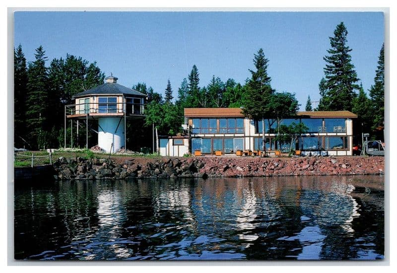 Harbor Haus Restaurant, Copper Harbor