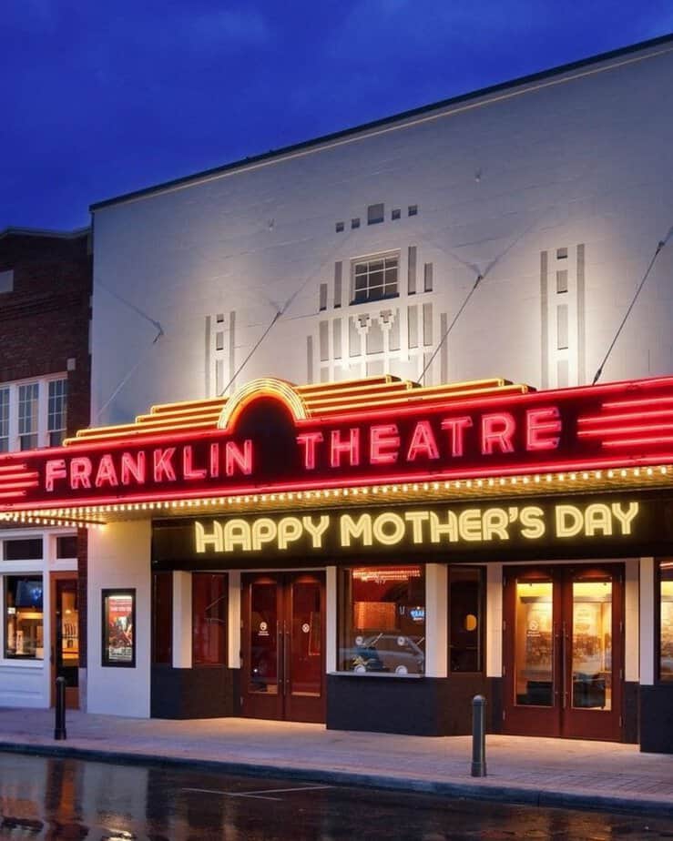 Planning a Trip to Franklin, TN? Don't Miss These 9 Charming Experiences Catch a Show at the Franklin Theatre