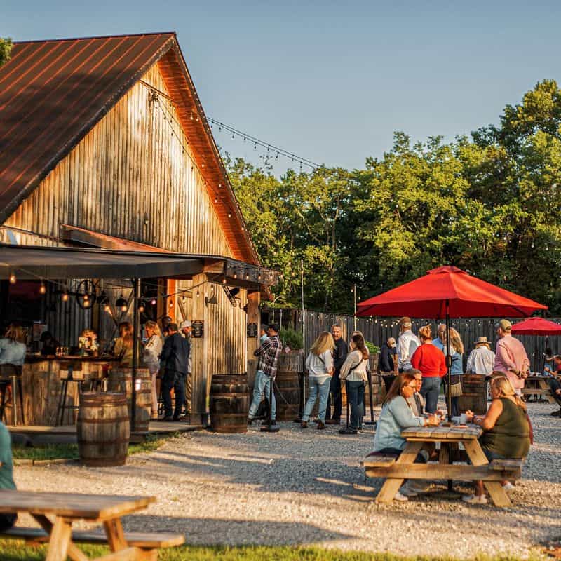 Planning a Trip to Franklin, TN? Don't Miss These 9 Charming Experiences Sip and Relax at Leiper's Fork Distillery