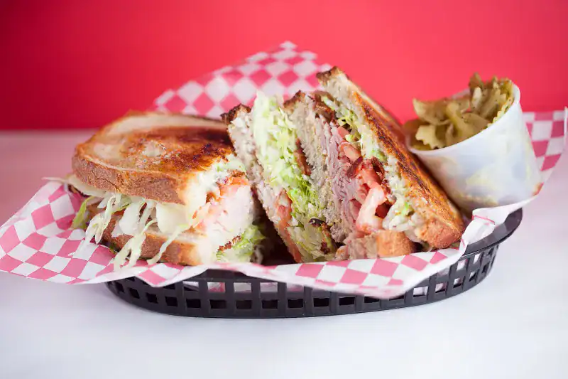 Charlie's Deli & Catering