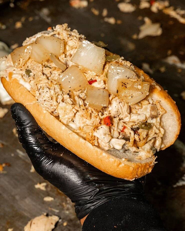 Marlow's Cheesesteaks