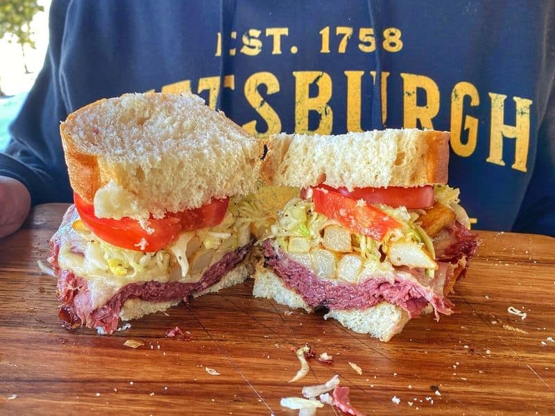 Primanti Bros.
