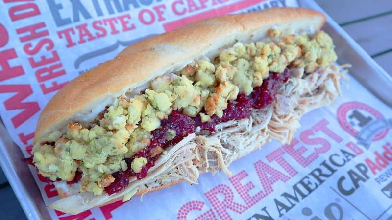 Capriotti's Sandwich Shop