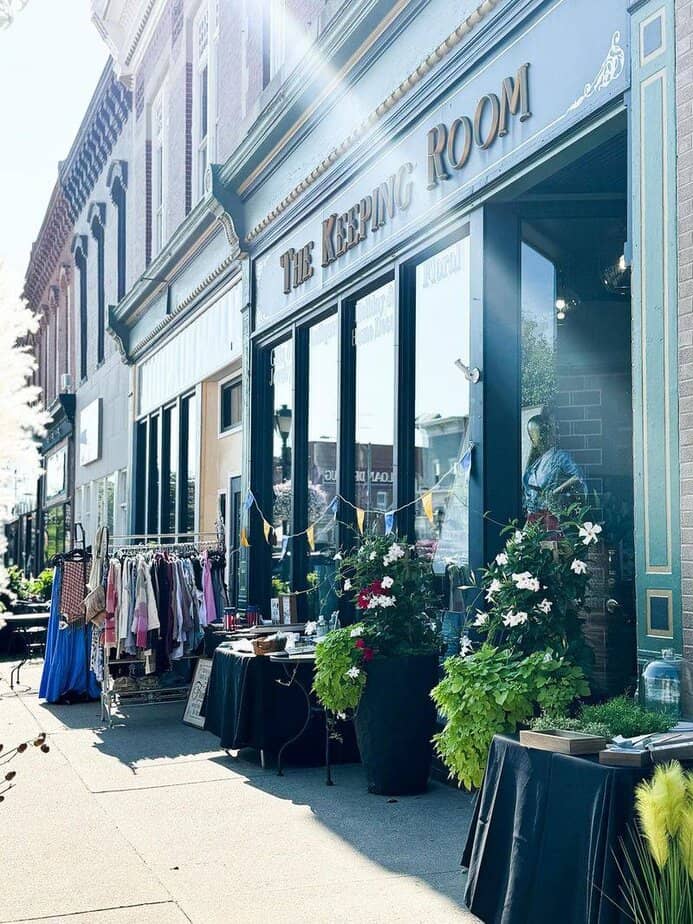 The Keeping Room, Nebraska City