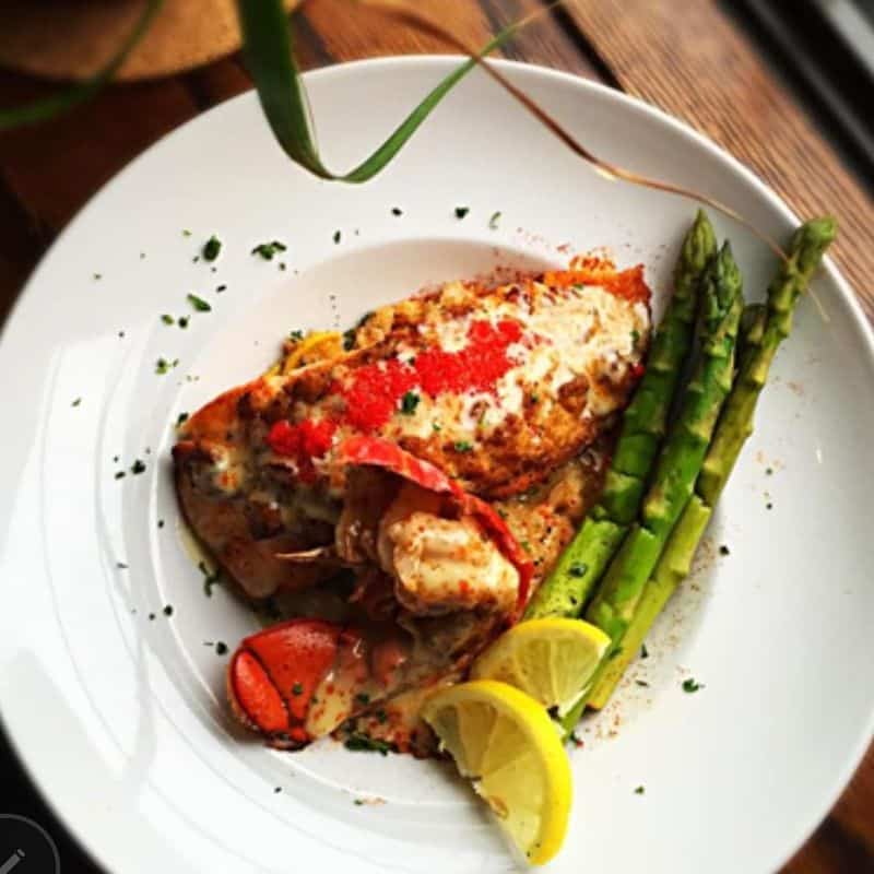 The Green Gateau, Lincoln