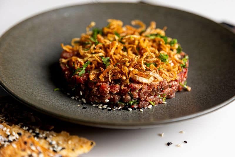 DISH Restaurant, Lincoln