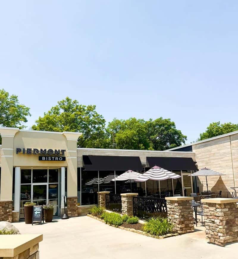 Piedmont Bistro by Venue, Lincoln