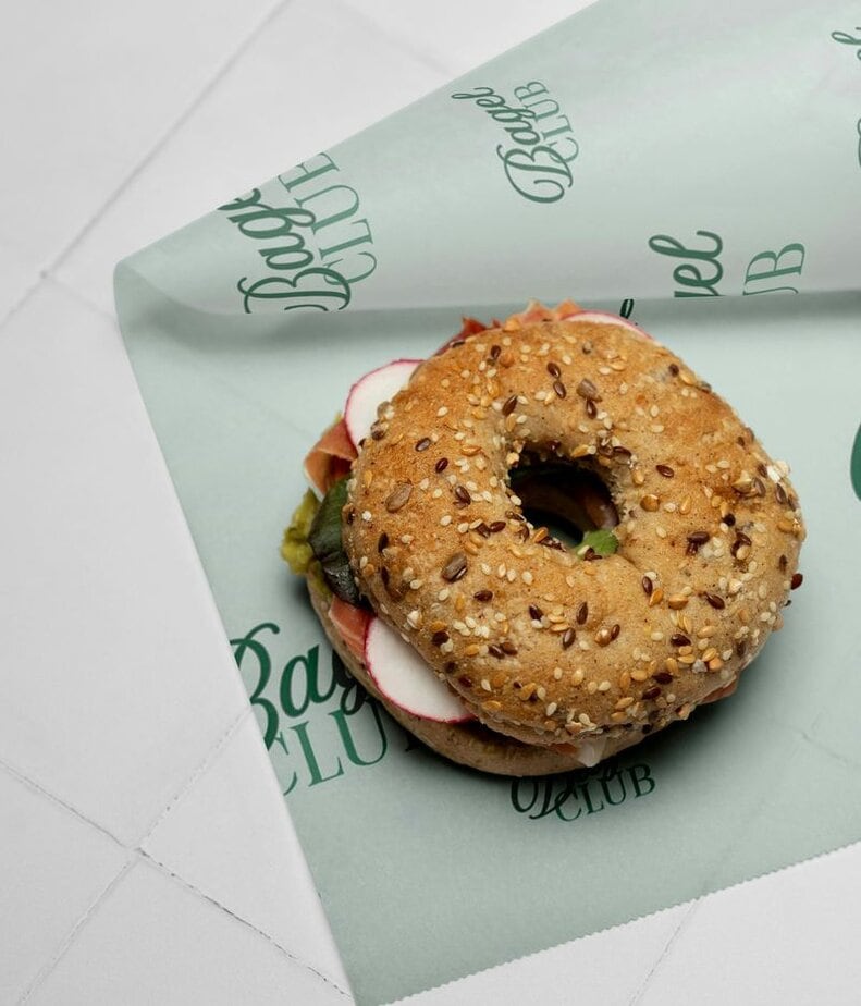 Bagel Club Miami