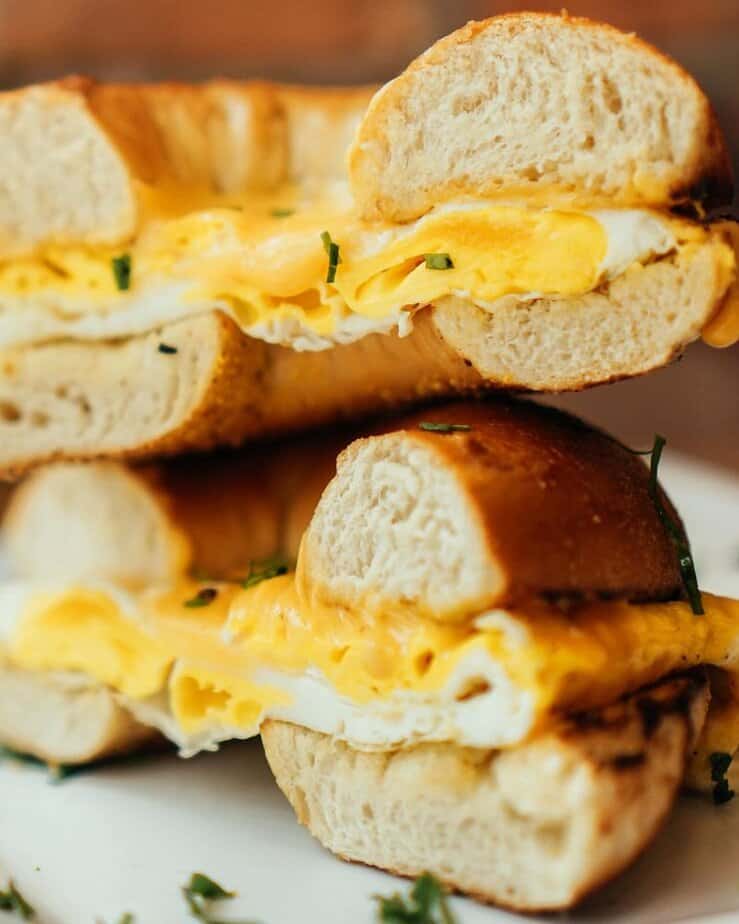 Toasted Bagelry & Deli