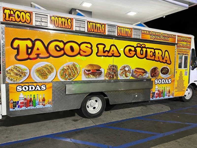 El Agave Tacos al Vapor