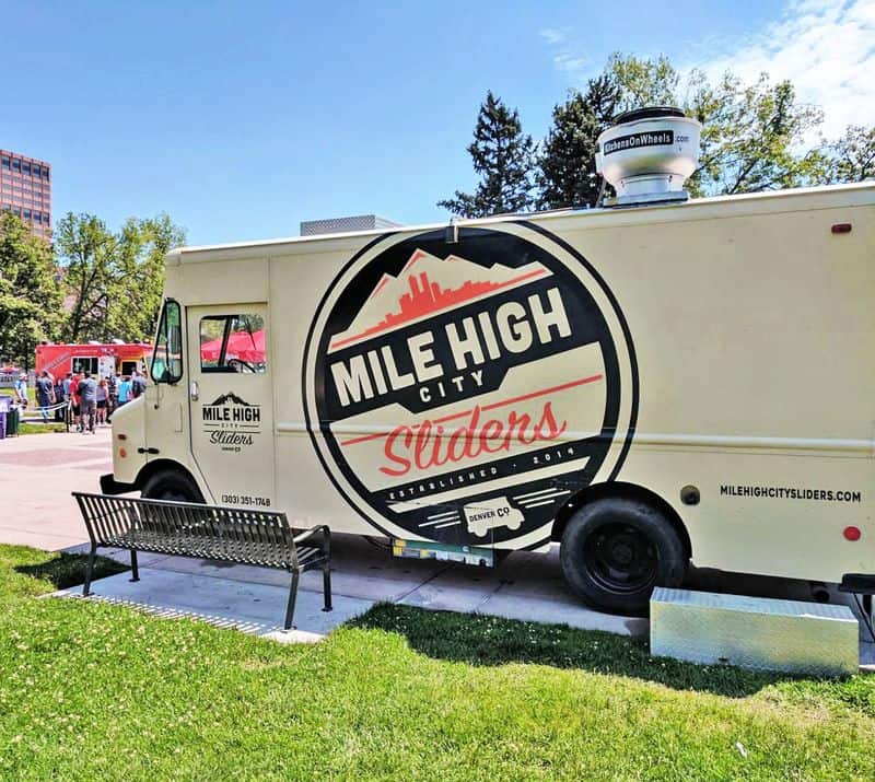 Mile High City Sliders