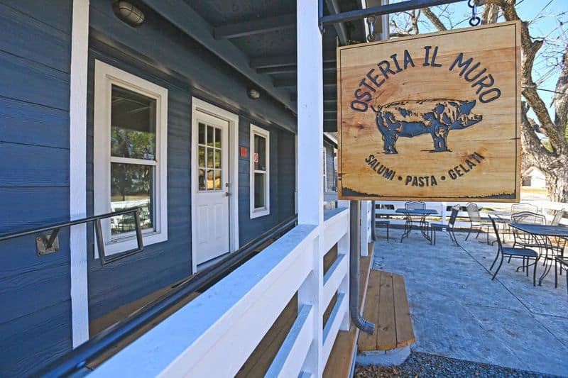 Osteria il Muro