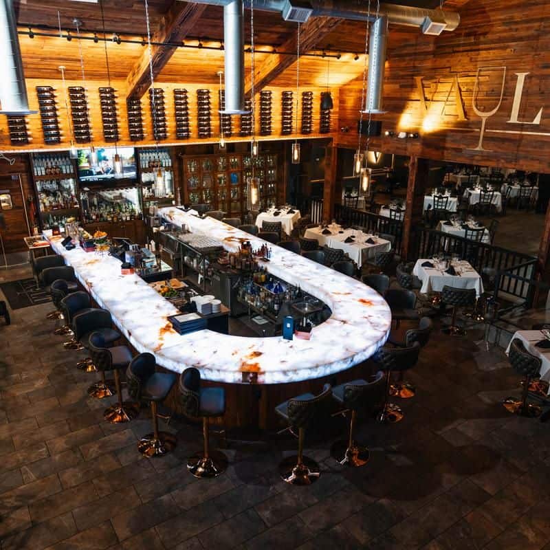 Vault Seafood & Steakhouse