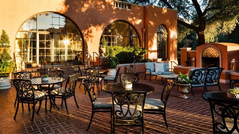 The Mansion Restaurant