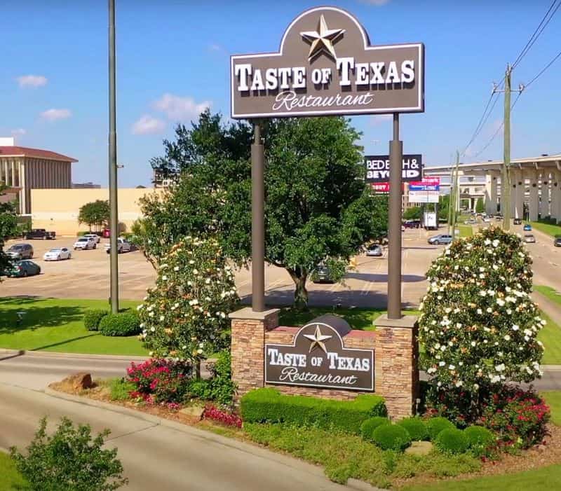Taste of Texas