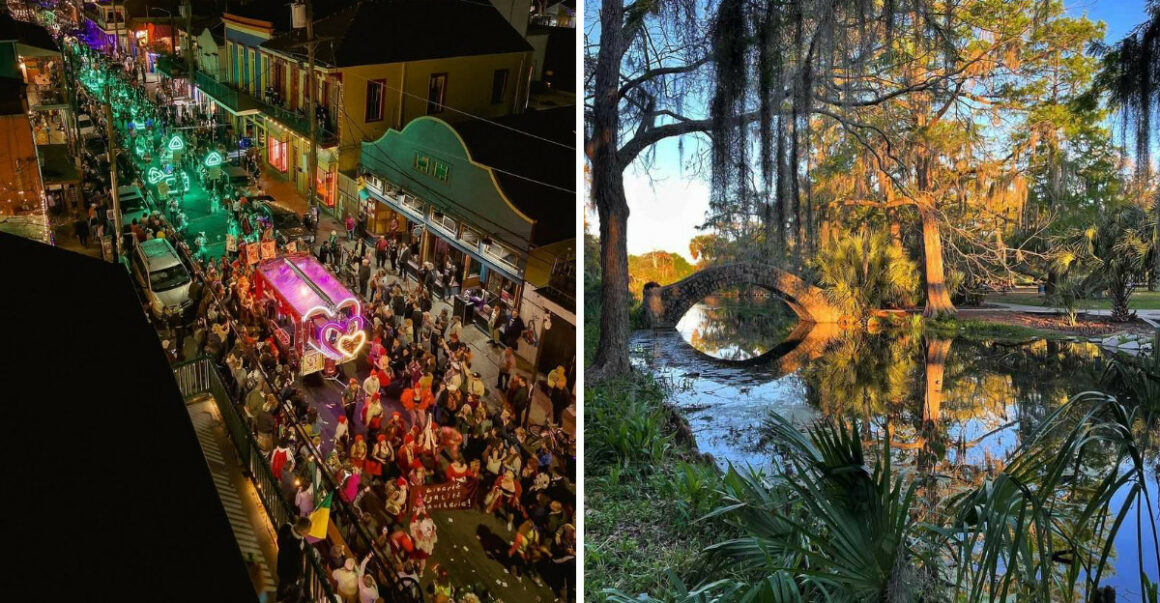 Bourbon Street Can Wait—Here Are 11 Unforgettable Places to Explore in New Orleans