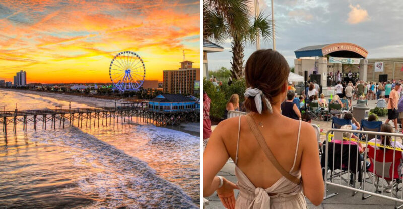 Explore Myrtle Beach on a Budget: 12 Awesome Things You Can Do for Free