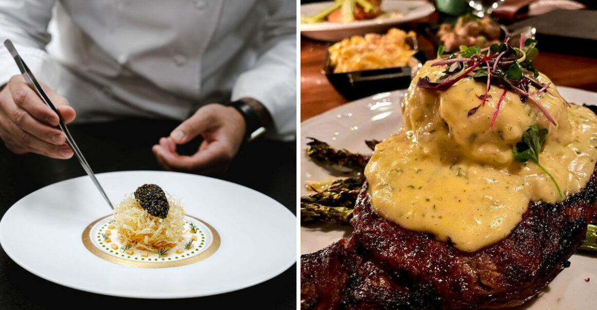 The 12 Buzziest Vegas Restaurants Everyone's Trying to Get Into Right Now