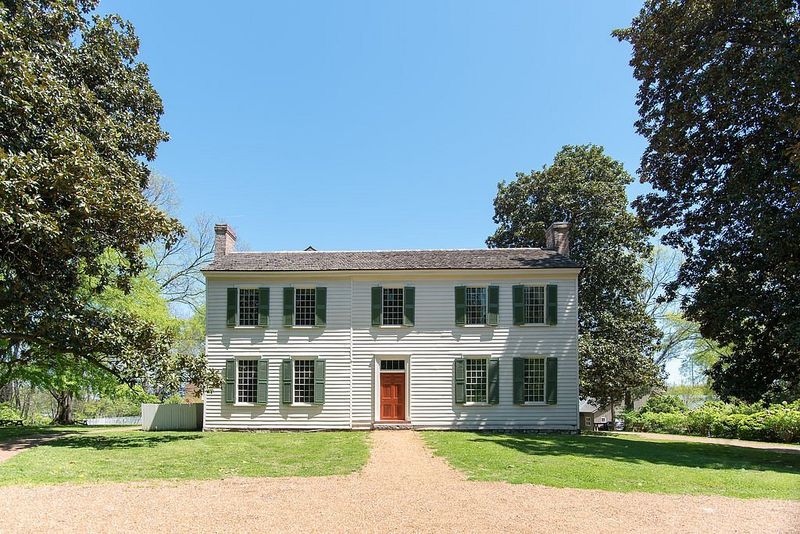 Historic Travelers Rest Historic House