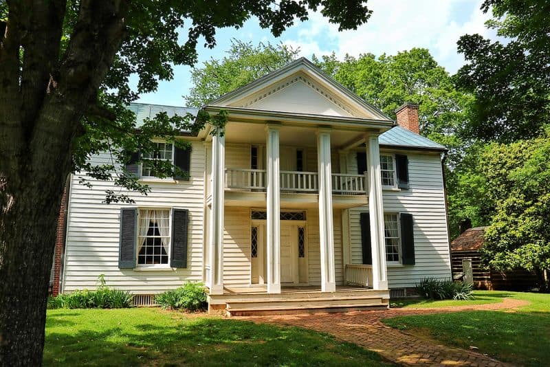 Sam Davis Home and Plantation