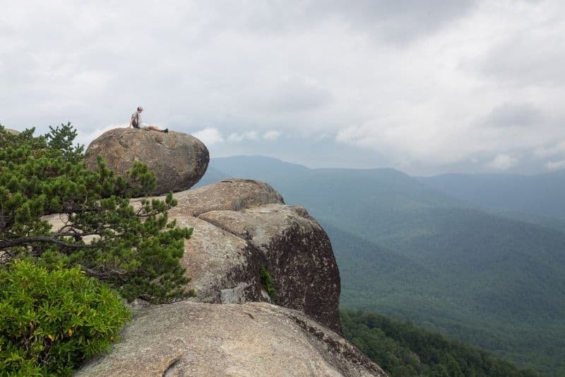 Old Rag Mountain