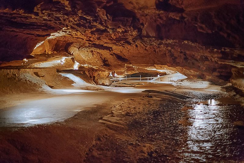 10 Breathtaking Caves in Tennessee You’ll Want on Your Bucket List Tuckaleechee Caverns