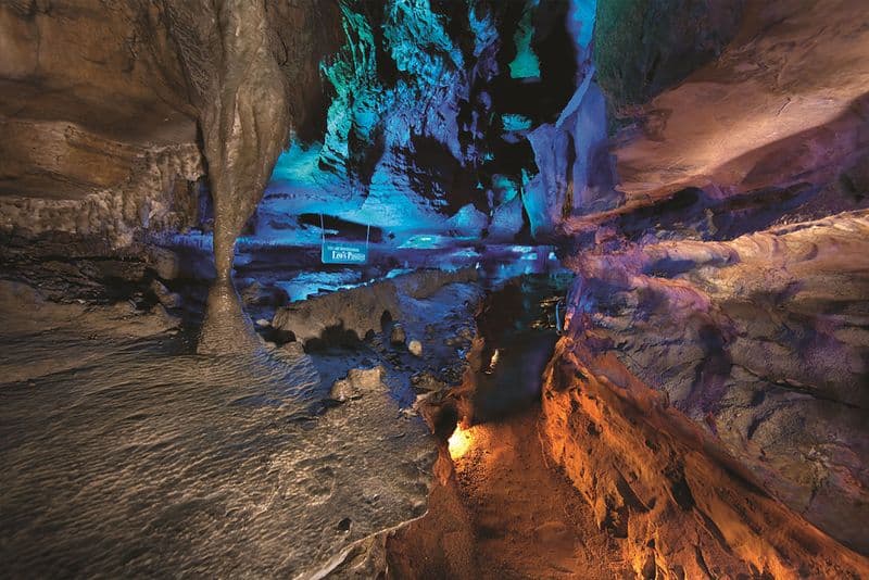 10 Breathtaking Caves in Tennessee You’ll Want on Your Bucket List Ruby Falls Cave