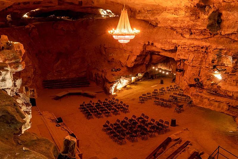 10 Breathtaking Caves in Tennessee You’ll Want on Your Bucket List Cumberland Caverns