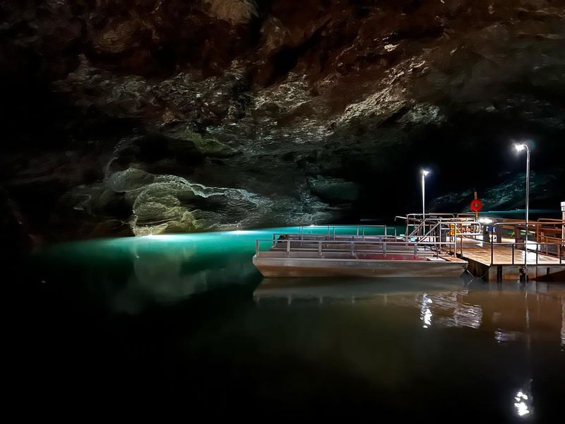 10 Breathtaking Caves in Tennessee You’ll Want on Your Bucket List Craighead Caverns