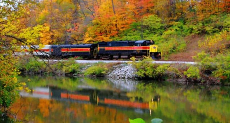 Cuyahoga Valley Scenic Railroad