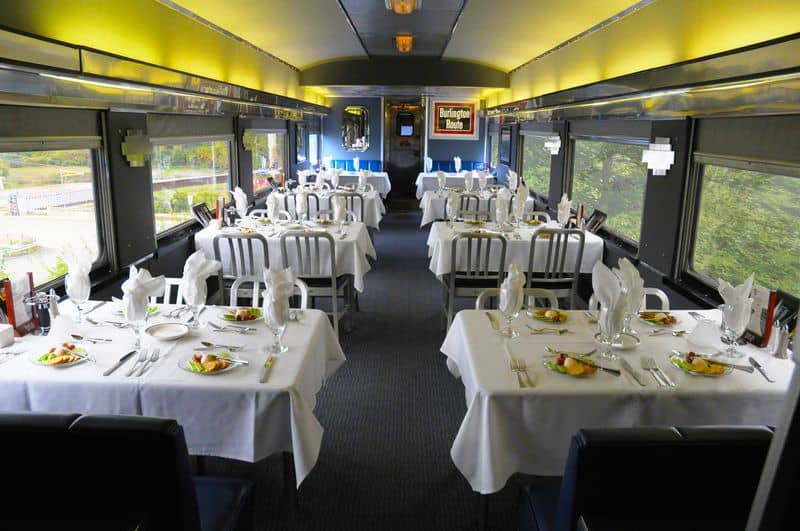 Cincinnati Dinner Train