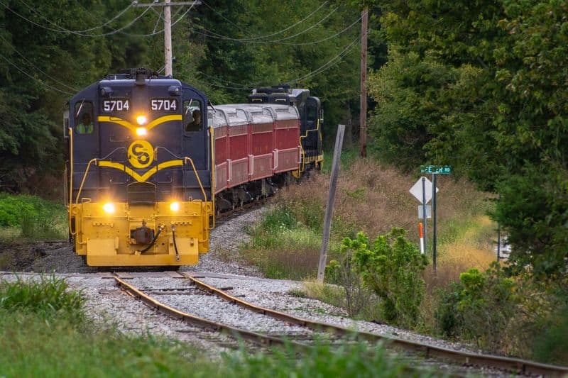 Lebanon Mason and Monroe Railroad