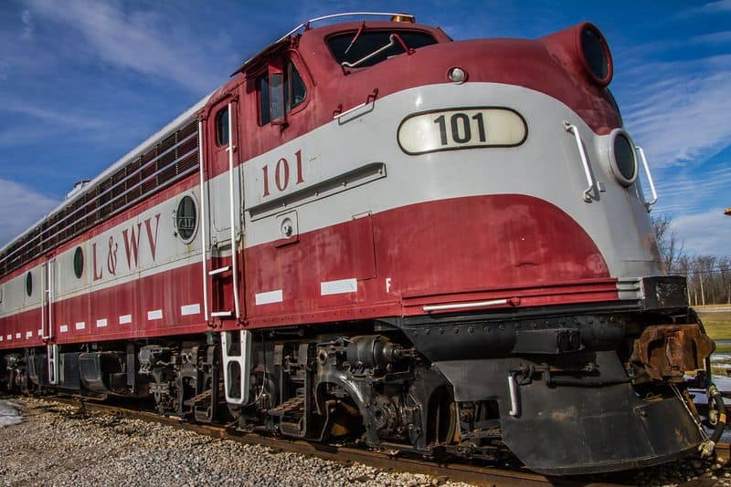 The Lorain and West Virginia Railway