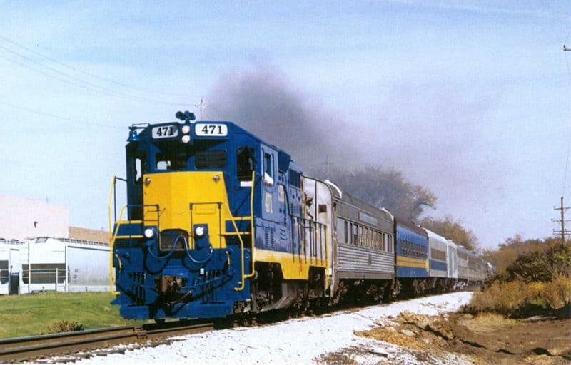 Orrville Railroad Heritage Society