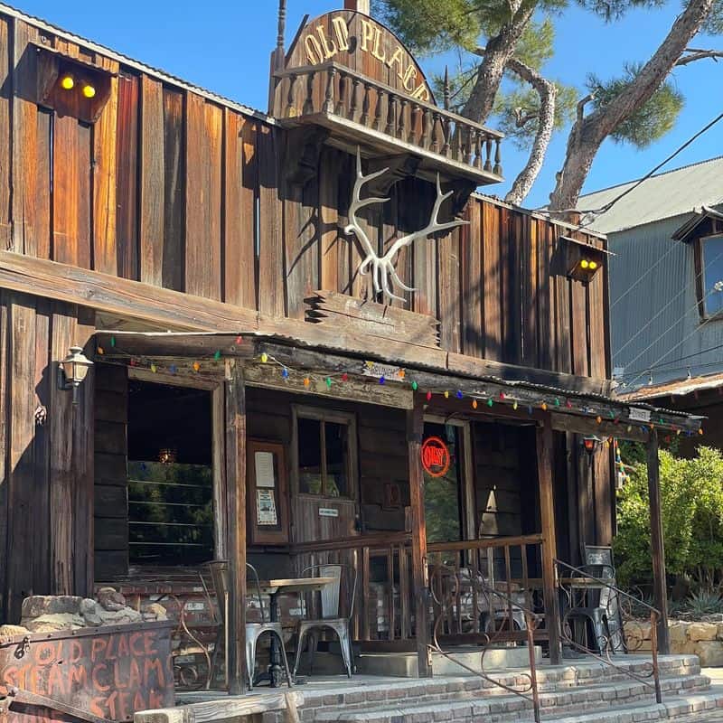 Old Place (Agoura Hills)