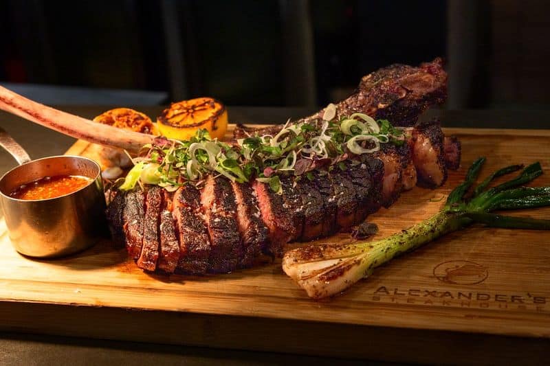 Alexander's Steakhouse (Pasadena)