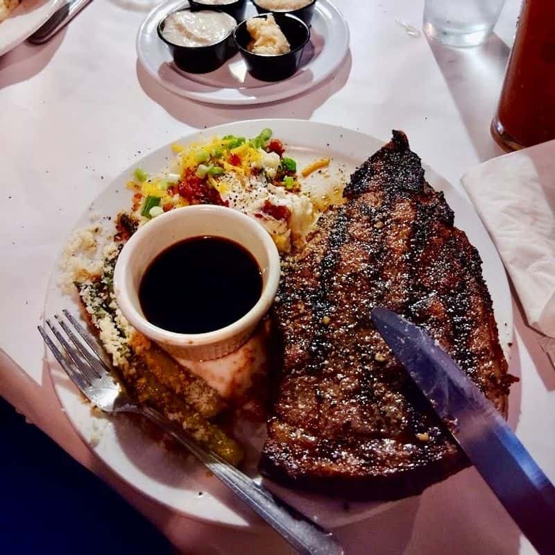 Lassen Steakhouse (Vina)