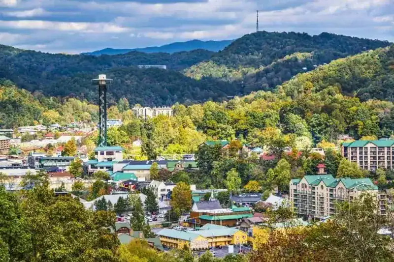Gatlinburg, Tennessee