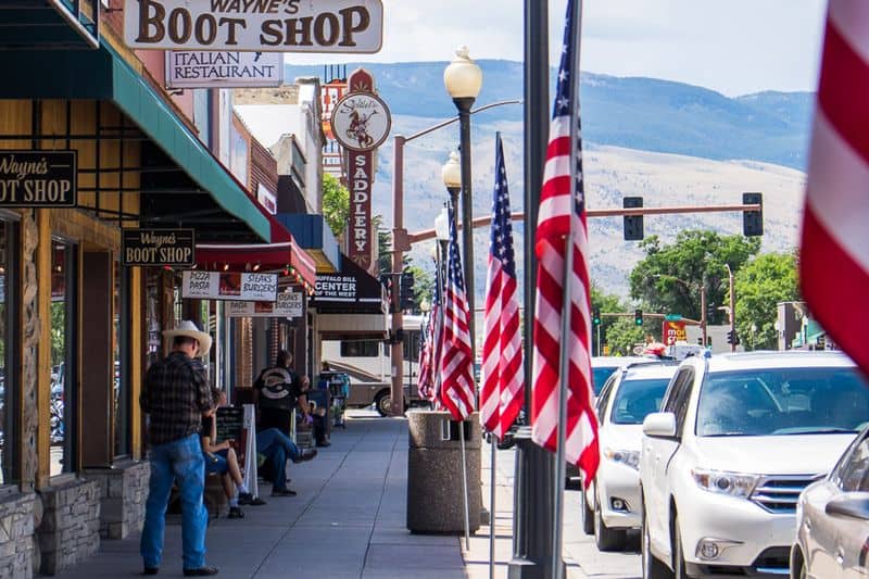Cody, Wyoming