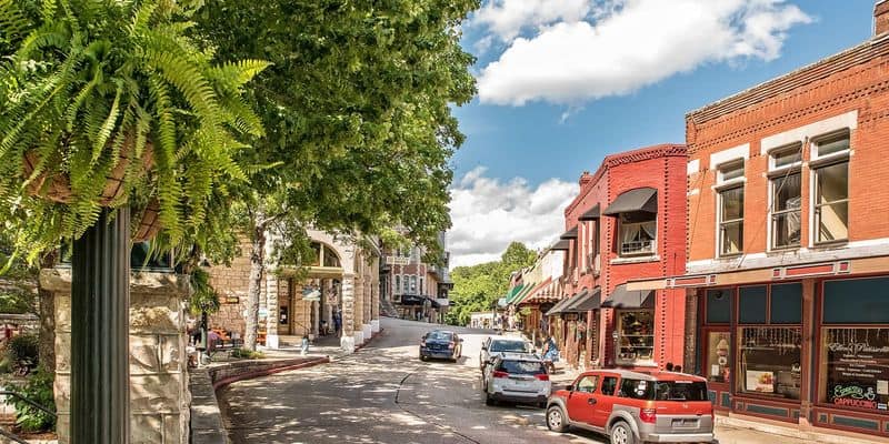 Eureka Springs, Arkansas