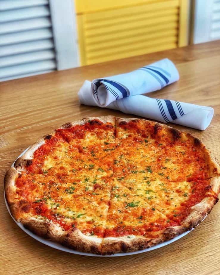 10 Chicago Pizza Restaurants That Truly Deliver Pizzeria Portofino