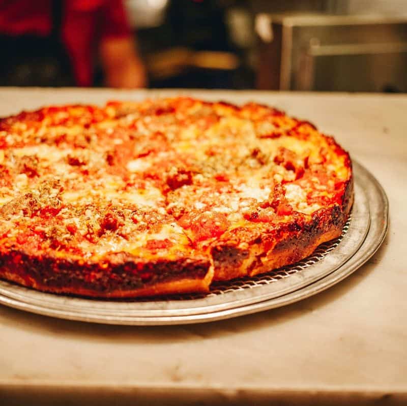 10 Chicago Pizza Restaurants That Truly Deliver Labriola Ristorante